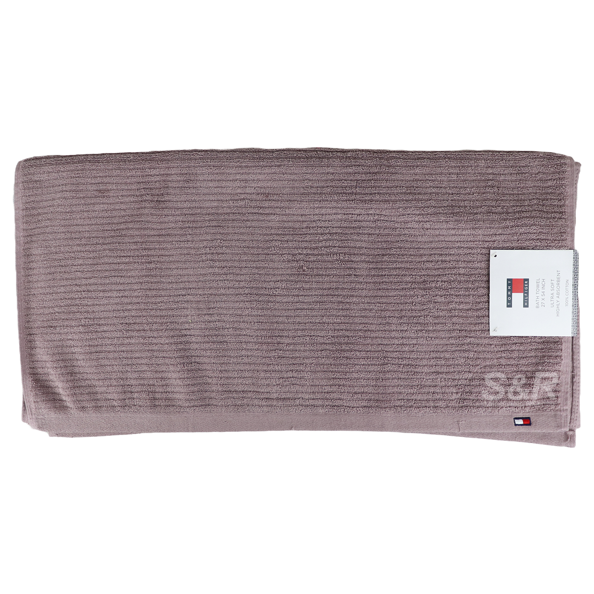 Tommy Hilfiger Bath Towel 27x54in Tommy Hilfiger Bath Towel 27x54in
